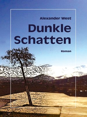 cover image of Dunkle Schatten